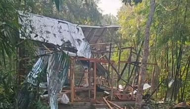 ঘরে ককটেল তৈরির সময় বিস্ফোরণে নিহত যুবক