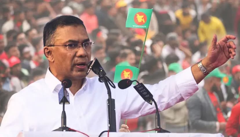 বগুড়া-৬ আসন; তারেক রহমানের মনোনয়ন বৈধ ঘোষণা