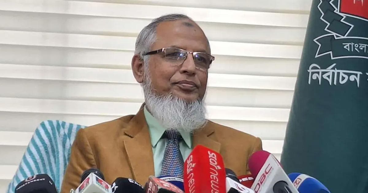 আগস্টে তফসিল, প্রথম ধাপের ভোট অক্টোবরে: ইসি