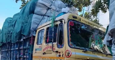 ঈশ্বরদীতে ঝুটবোঝাই দুই ট্রাক ডাকাতি
