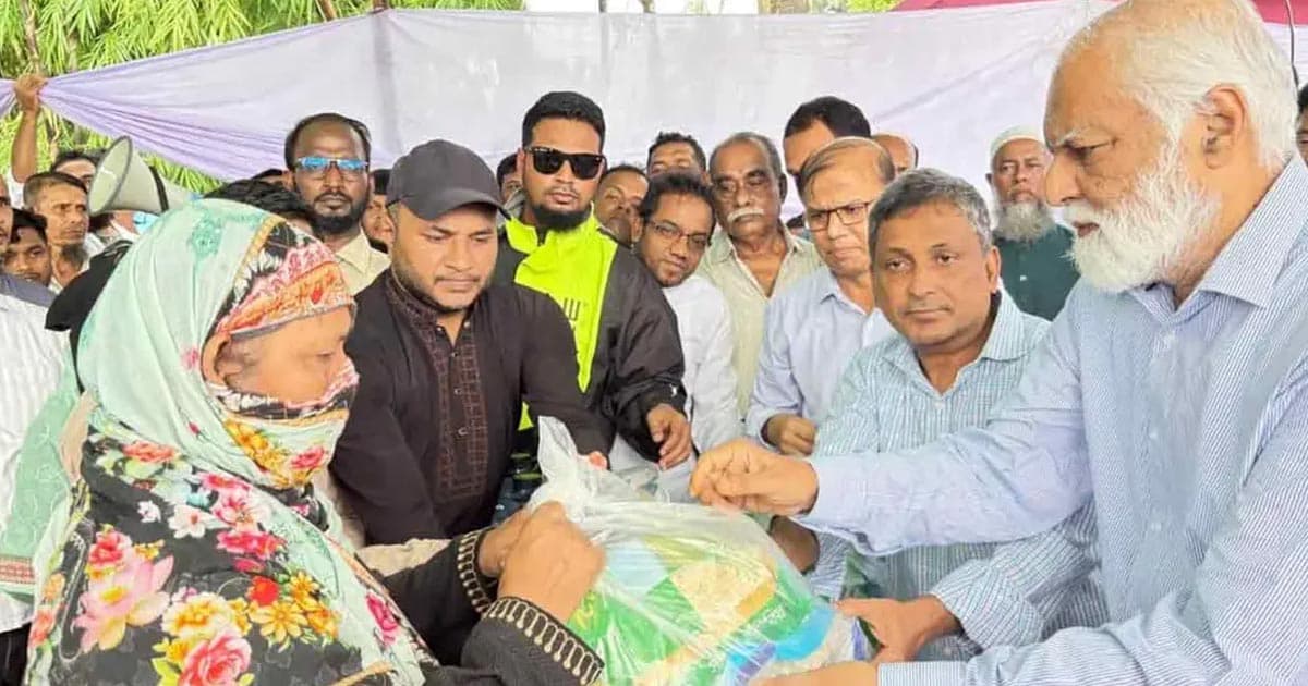 বন্যার শুরু থেকেই চট্টগ্রামের খোঁজ রাখছেন প্রধানমন্ত্রী: ত্রাণ প্রতিমন্ত্রী