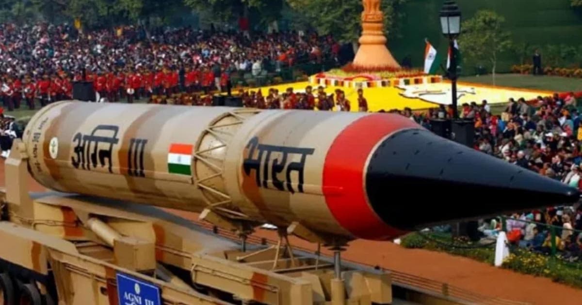 পারমাণবিক অস্ত্র সক্ষমতা বাড়াচ্ছে ভারত: সিপরি