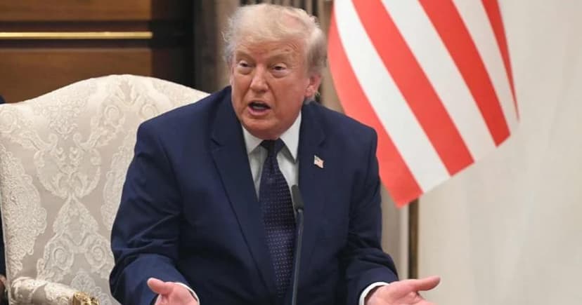 হরমুজ প্রণালি পাহারার বিনিময়ে অর্থ নেবে যুক্তরাষ্ট্র: ট্রাম্প
