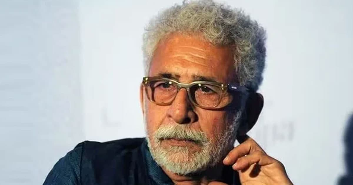 দিল্লি পুলিশকে ‘গুন্ডা’ বললেন নাসিরুদ্দিন শাহ