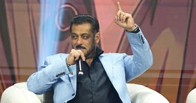 আন্দোলনে শিক্ষার্থীদের পাশে সালমান খান