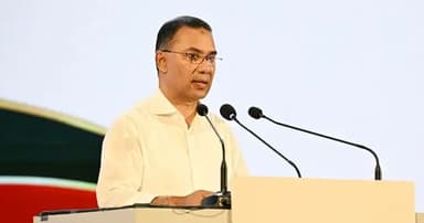 বাংলাদেশে বিনিয়োগ করুন, সরকার পাশে থাকবে : প্রধানমন্ত্রী