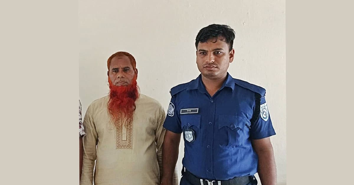 ছাত্রীকে যৌন নিপীড়নের অভিযোগে শিক্ষক আটক