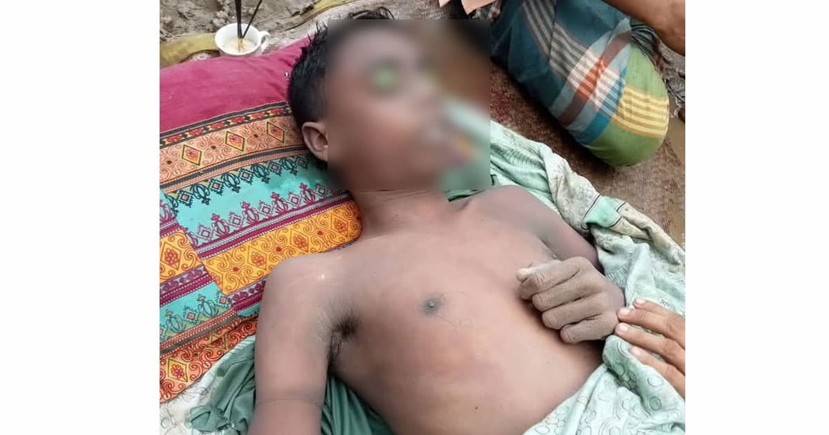 মাছ ধরতে গিয়ে নিখোঁজ কিশোরের মরদেহ উদ্ধার