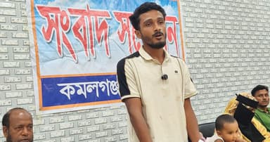 স্বামীর উপর হামলা, স্ত্রীকে তুলে নেওয়ার অভিযোগ
