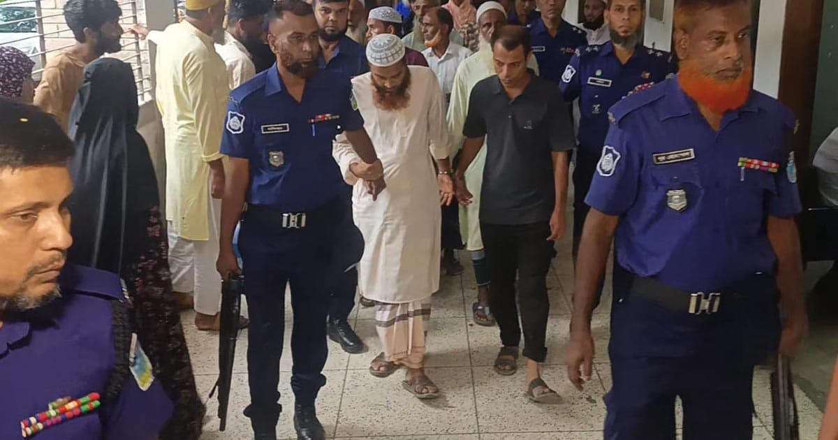 হত্যা মামলায়, ২ জনের মৃত্যুদণ্ড, ১০ জনের যাবজ্জীবন