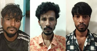 মিঠামইন উপজেলা বিএনপির সভাপতি হত্যা, গ্রেপ্তার ৩