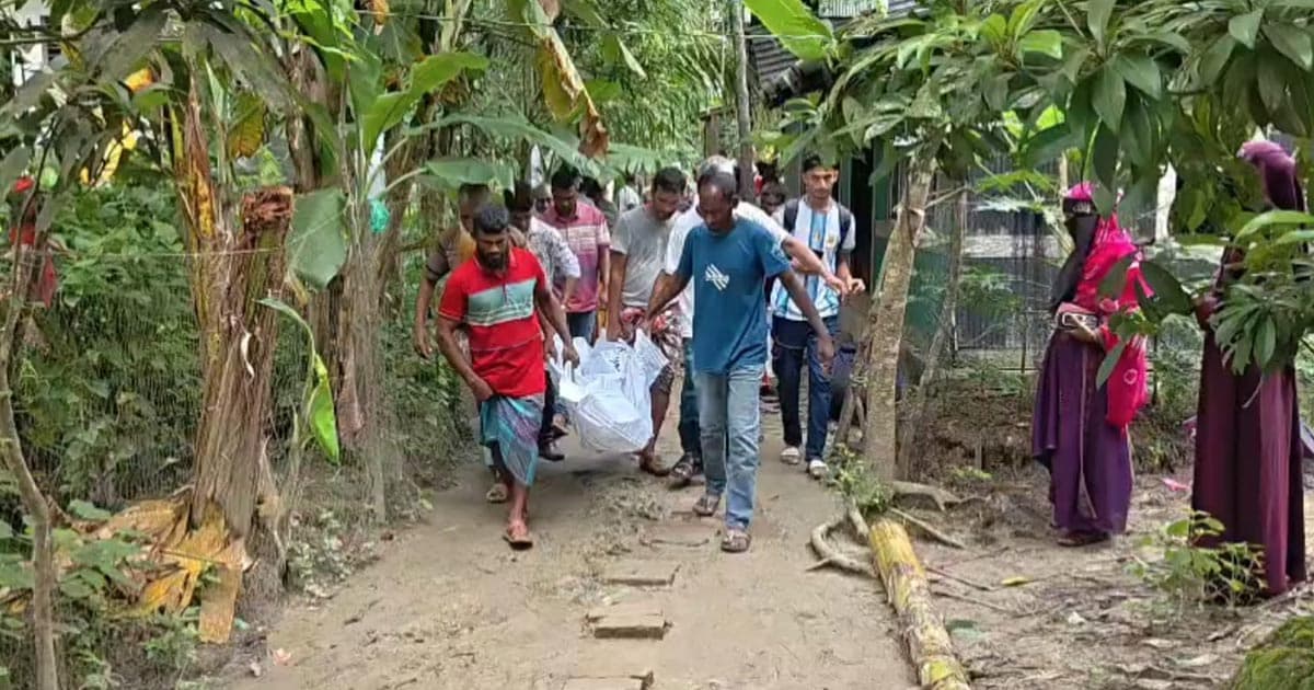 দম্পতির রহস্যজনক মৃত্যু, চিরকুট নিয়ে সন্দেহ