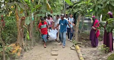 দম্পতির রহস্যজনক মৃত্যু, চিরকুট নিয়ে সন্দেহ