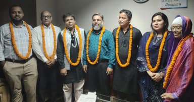 যাত্রী অধিকার সংরক্ষণ পরিষদের নতুন কমিটি অনুমোদন