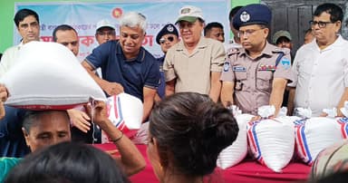 কেউ নিজেকে অসহায় মনে করবেন না: প্রতিমন্ত্রী