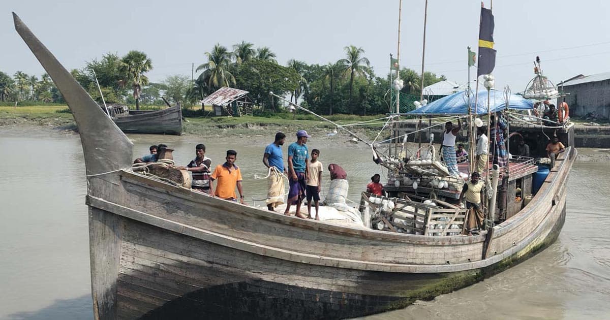 সাগরে আবারো লঘুচাপের সম্ভবনা