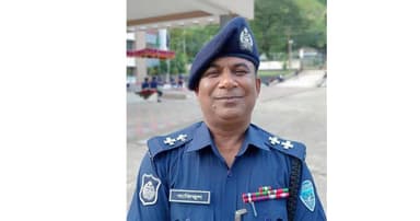 ঘুমন্ত অবস্থায় এসআই’য়ের মৃত্যু