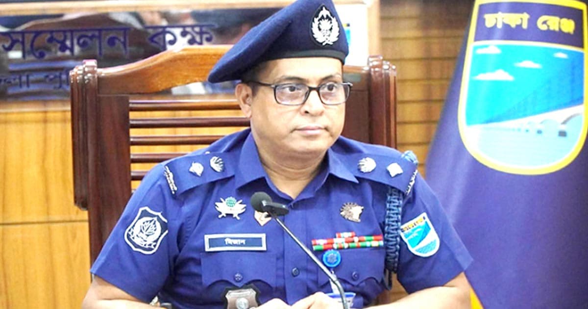 জনগণের সহযোগিতা ছাড়া একটি অপরাধমুক্ত সমাজ গড়া সম্ভব নয়