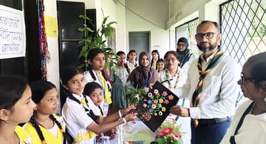 ‘হলদে পাখি কার্নিভাল’