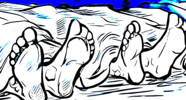 স্বামী-স্ত্রীর মরদেহ উদ্ধার