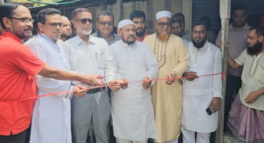 ‘নিরাপদ সুপেয় পানি সরবরাহ করা সিটি করপোরেশনের দায়িত্ব’