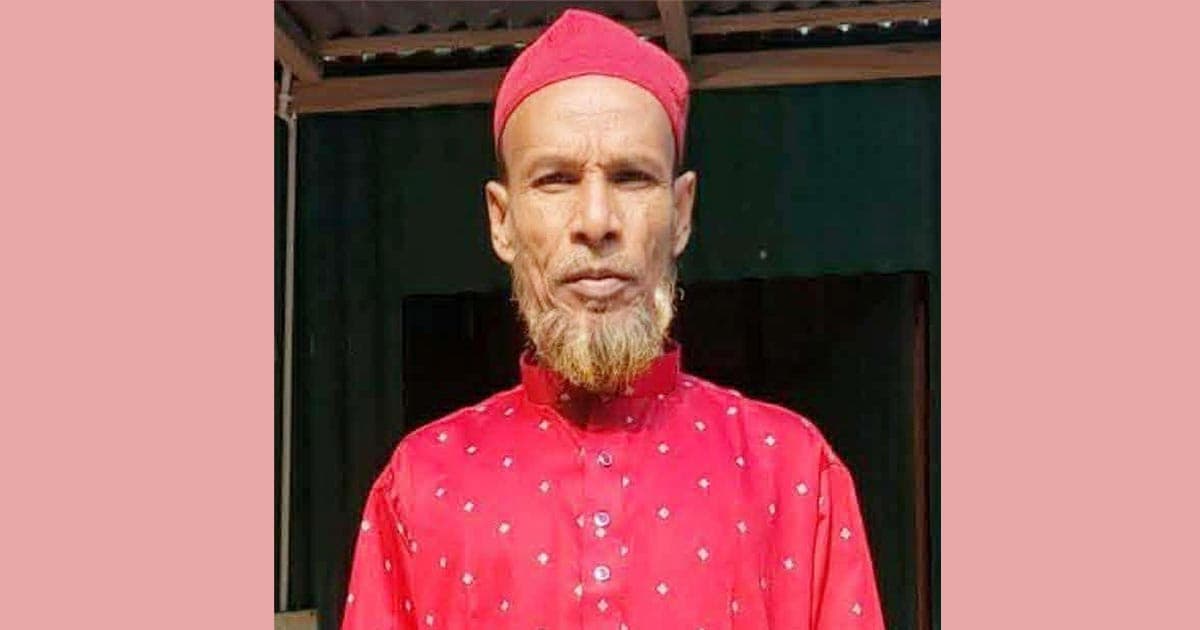 কারাগারে অসুস্থ আ. লীগ নেতার হাসপাতালে মৃত্যু