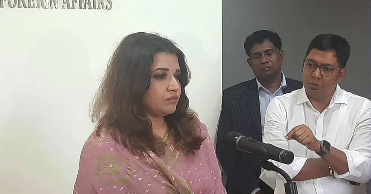 ব্রিকস সম্মেলনে যোগ দিতে তারেক রহমানকে আমন্ত্রণ মোদির