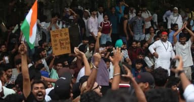 শুক্রবার ভারতজুড়ে বিক্ষোভের ডাক
