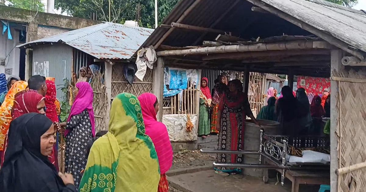 আলমডাঙ্গায় নিখোঁজ কৃষকের মরদেহ উদ্ধার