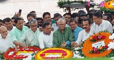 পরবর্তী রাষ্ট্রপতি নিয়ে সিদ্ধান্ত হবে দলের উচ্চপর্যায়ে : রিজভী