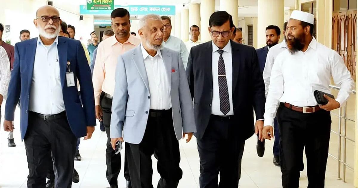 হজ ক্যাম্পে প্রবাসীদের জন্য হচ্ছে ১০০ শয্যার আবাসন ব্যবস্থা : মন্ত্রী
