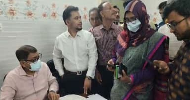 ‘দ্রুত স্পেশাল বিসিএসে চিকিৎসক নিয়োগ হব ‘