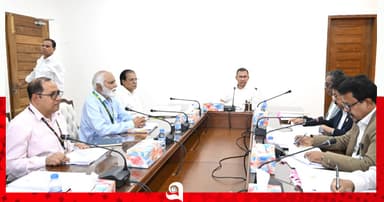 ভূমিকম্প মোকাবিলায় প্রস্তুত করা হচ্ছে ১ লাখ স্বেচ্ছাসেবী