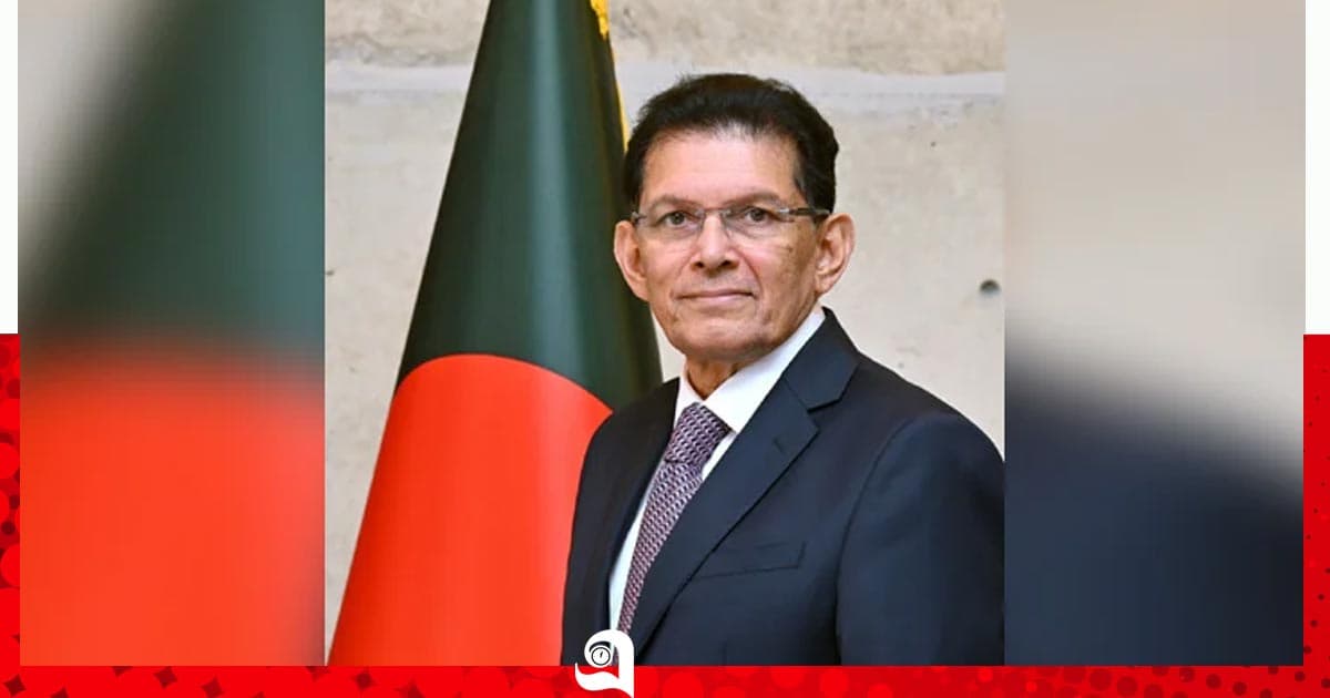 সমতার ভিত্তিতে সম্পর্ক এগিয়ে নিতে সম্মত ঢাকা-দিল্লি: পররাষ্ট্রমন্ত্রী