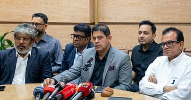 মেট্রোরেল ও সেফ সিটির রূপরেখা দিলেন এমপি দিপু ভূঁইয়া