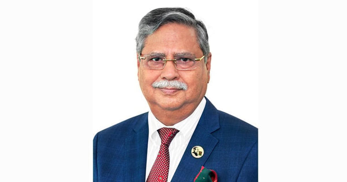 বঙ্গভবনে শেষ হচ্ছে রাষ্ট্রপতি সাহাবুদ্দিন অধ্যায়