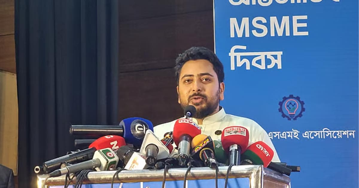 শেখ হাসিনা ফাঁসির রায় কার্যকর হওয়ার জন্যই ফিরবেন: নাহিদ ইসলাম