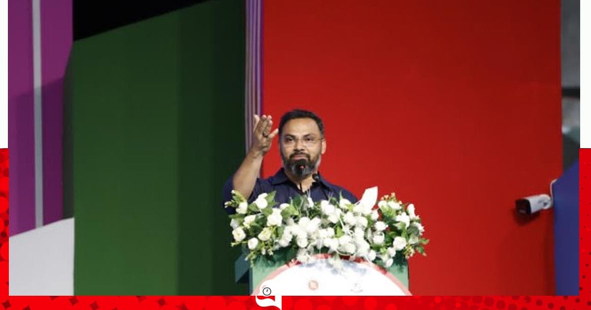 আগামী মাসেই শুরু হচ্ছে ‘প্রাইম মিনিস্টার্স কাপ’ ফুটবল টুর্নামেন্ট: ক্রীড়া প্রতিমন্ত্রী