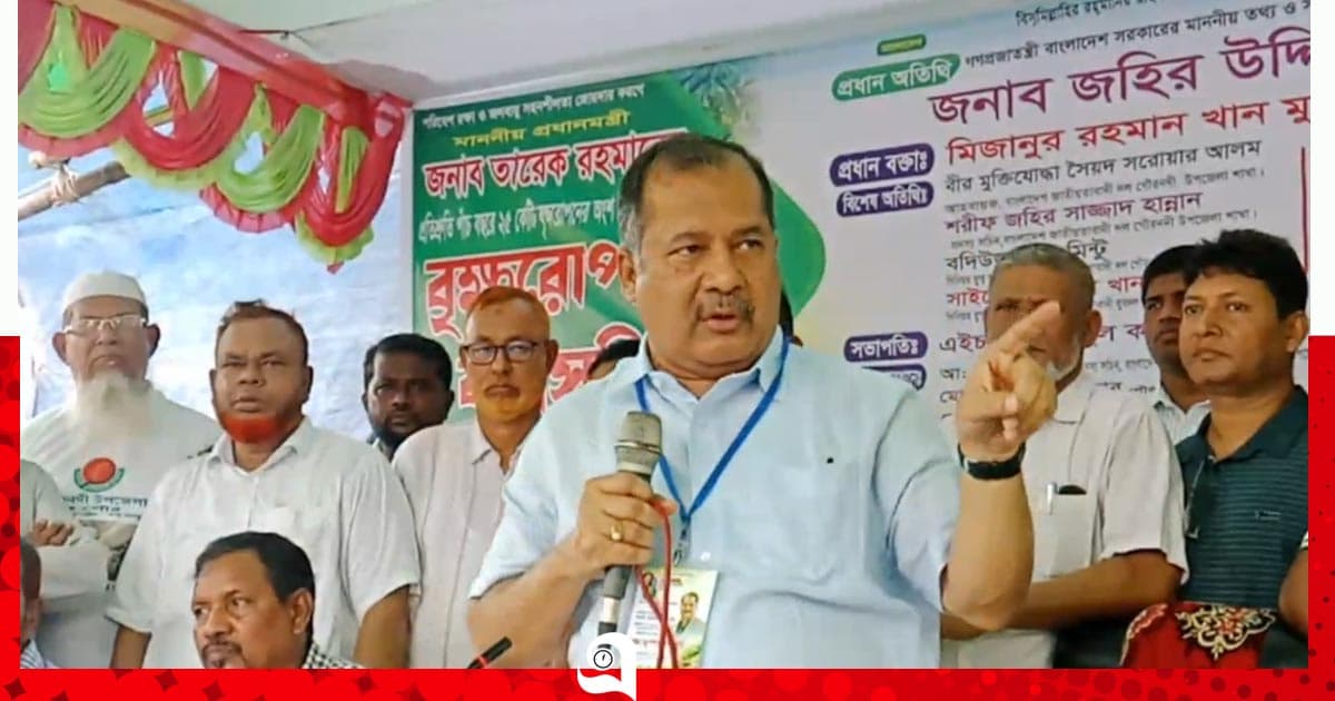 ‘ফ্যামিলি কার্ডে দালালদের স্থান নেই, অনিয়ম হলে কঠোর ব্যবস্থা’