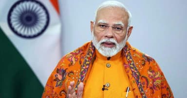 সিজিপির আন্দোলন ইস্যুতে মুখ খুললেন মোদি