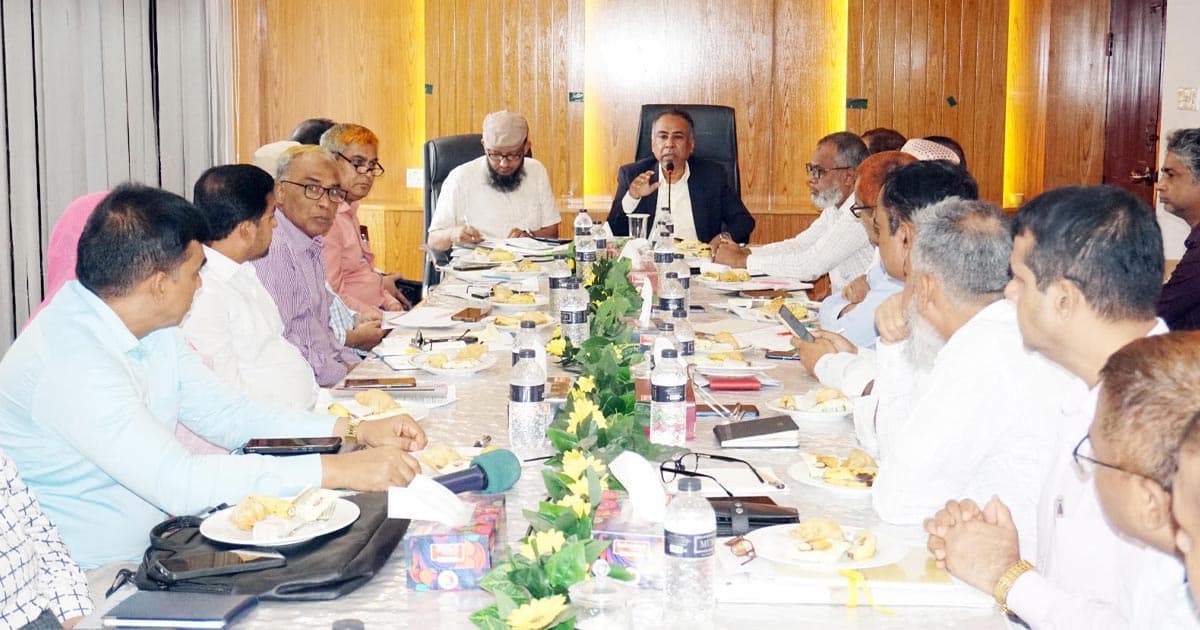 বরেন্দ্রকে ‘স্মার্ট কৃষি অঞ্চল’ হিসেবে গড়ে তোলাই লক্ষ্য: বিএমডিএ চেয়ারম্যান