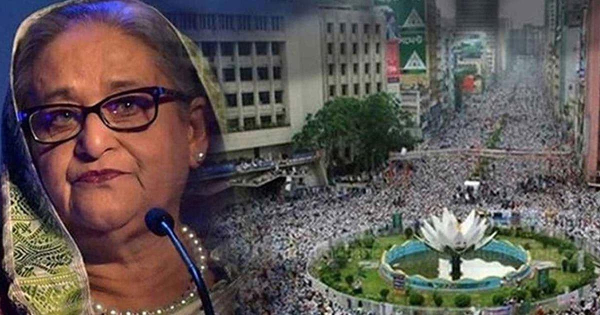 শেখ হাসিনাসহ ৪১ জন আসামি