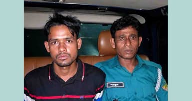 গাজীপুরের গারদখানা থেকে পালানো আসামি ২৪ ঘণ্টার মধ্যে গ্রেপ্তার