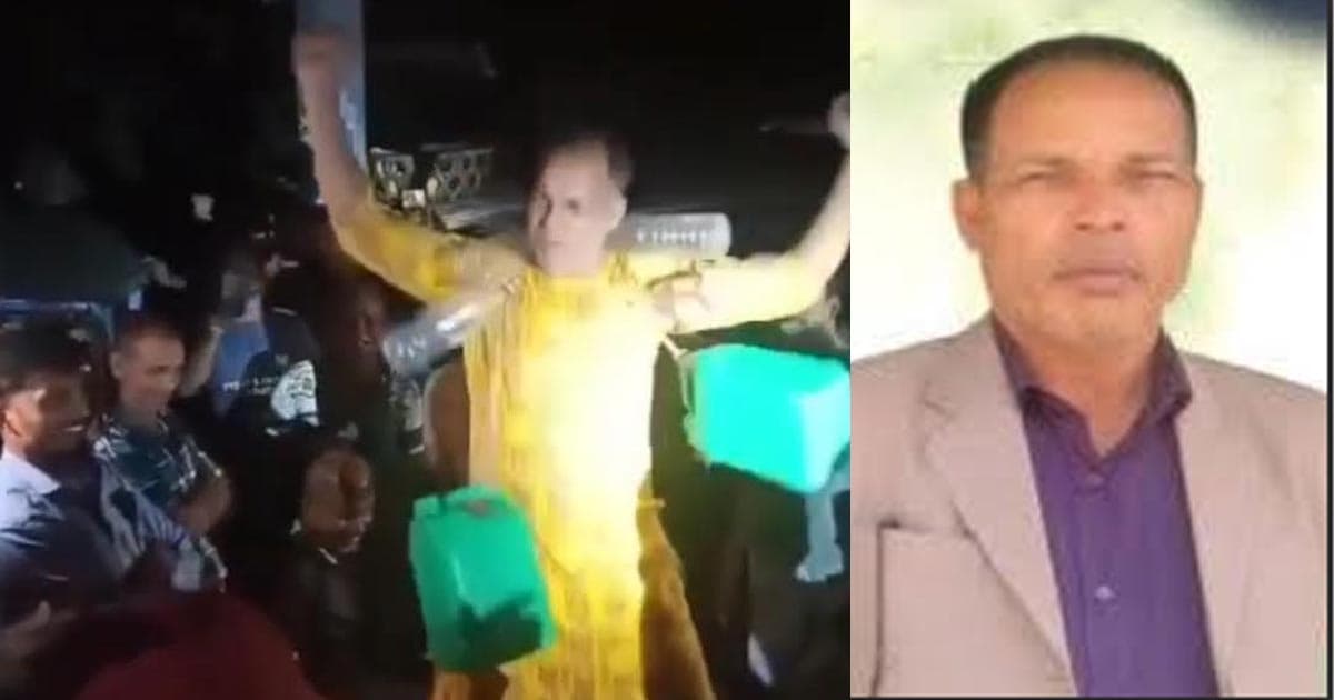 ব্রাজিলের জয়ে থ্রি পিস পরে নাচ, বিএনপি নেতা বহিষ্কার