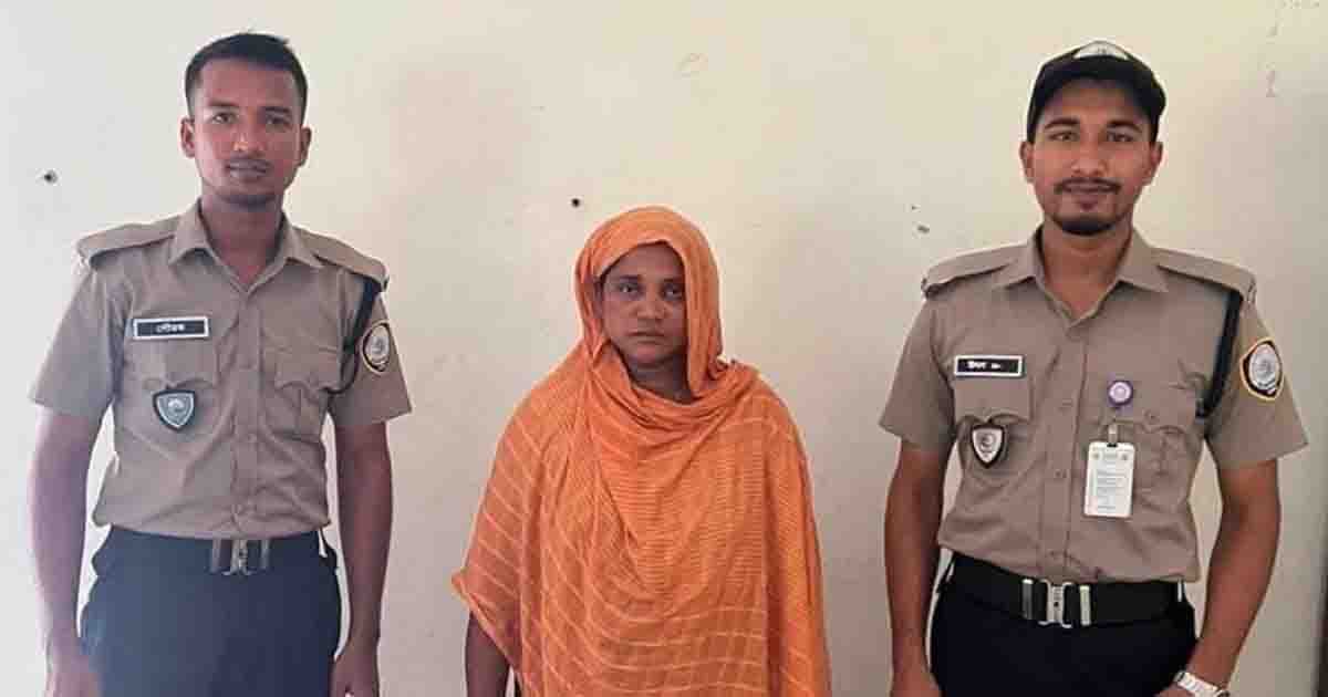মৌলভীবাজারে হাসিনা গ্রেপ্তার, স্বামী পলাতক