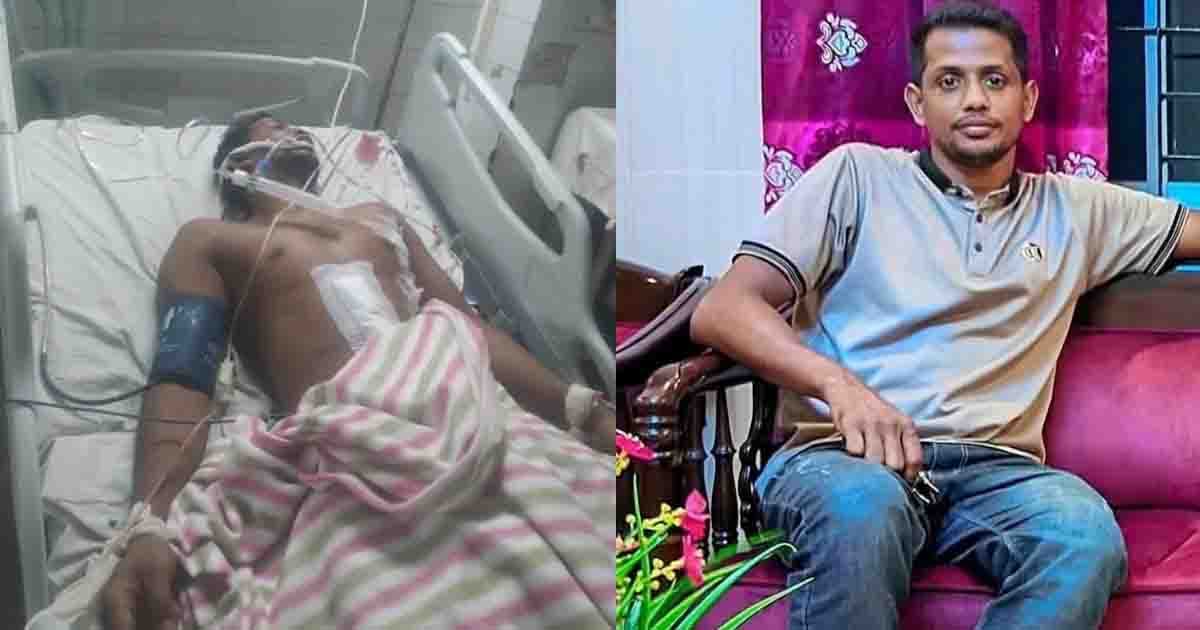 মাদক বিক্রিতে বাধা দেওয়ায় ছুরিকাঘাতে টাইলস মিস্ত্রি খুন