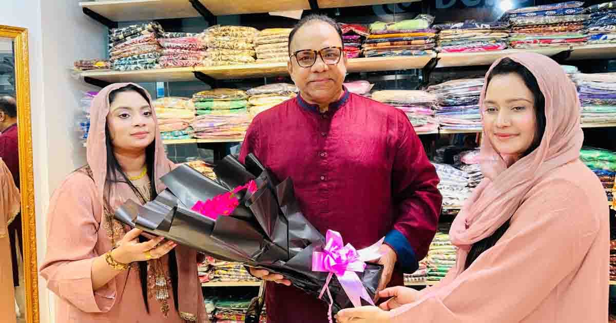মিশার হাত ধরে যাত্রা শুরু করল ‘ইসা’স লাক্সারী’
