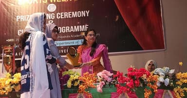 ঈশা খাঁ ইউনিভার্সিটির নবীন আইনজীবীদের সংবর্ধনা
