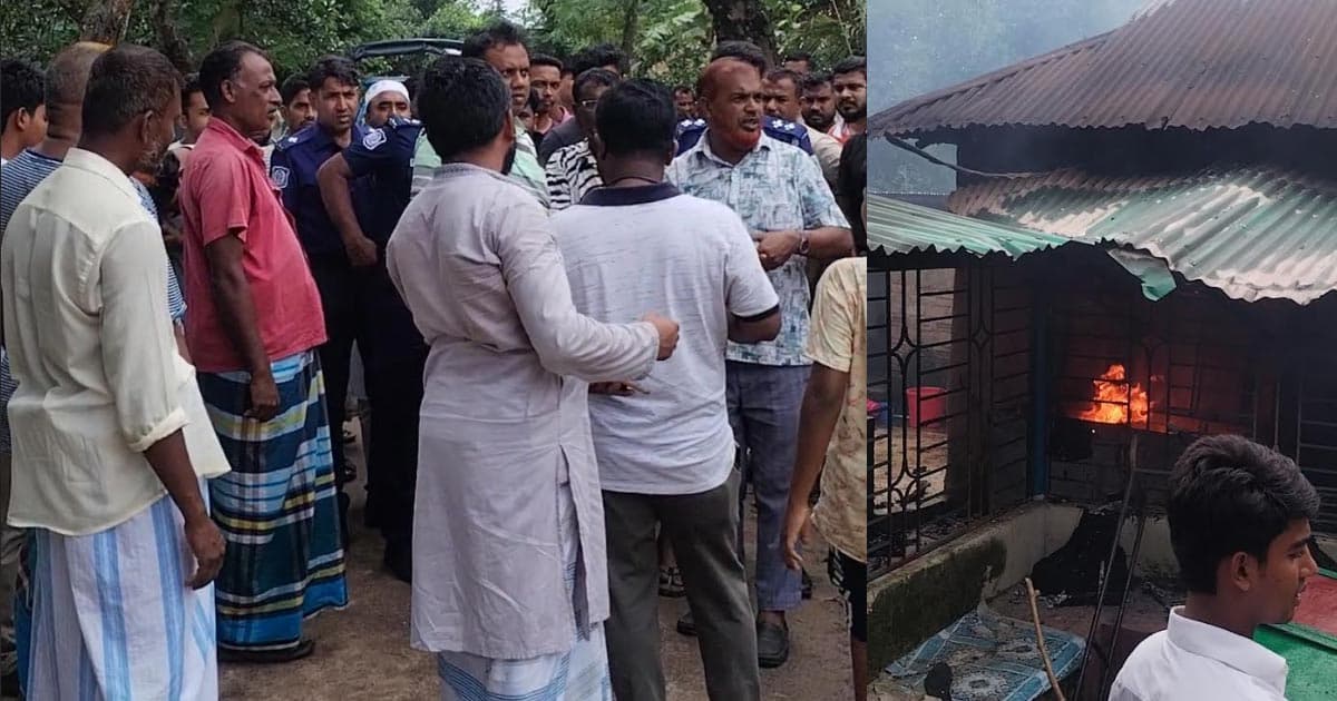 ভালুকায় মাদক ব্যবসার অভিযোগে মা-ছেলে আটক