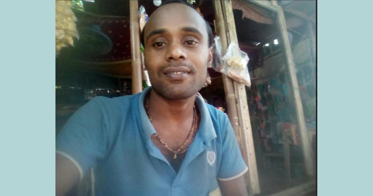 পথে বসার শঙ্কায় প্রতিবন্ধী বিনয়